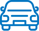ドライブスルー（車内診察）